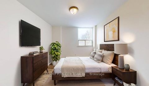 Photo 4 at 311 - 3311 Kingston Road, Scarborough Village, Toronto