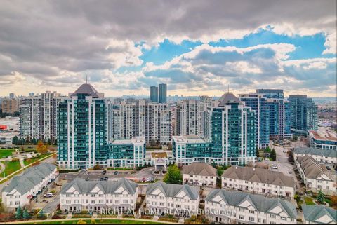 Photo 0 at 804 - 20 North Park Road, Beverley Glen, Vaughan