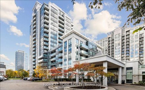 Photo 2 at 804 - 20 North Park Road, Beverley Glen, Vaughan