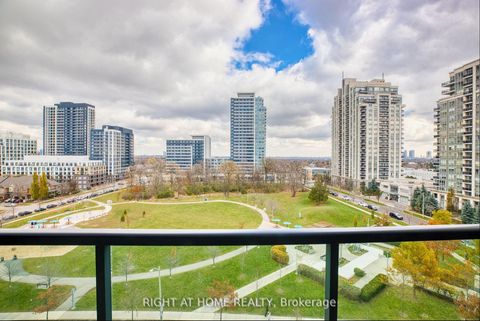 Photo 31 at 804 - 20 North Park Road, Beverley Glen, Vaughan