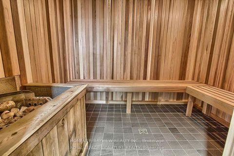 Photo 3 at 806 - 103 The Queensway, Swansea, Toronto