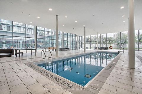 Photo 6 at 806 - 103 The Queensway, Swansea, Toronto