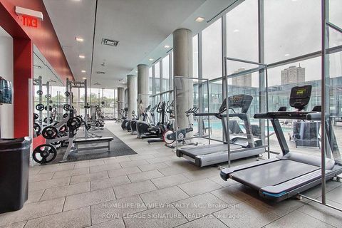 Photo 7 at 806 - 103 The Queensway, Swansea, Toronto