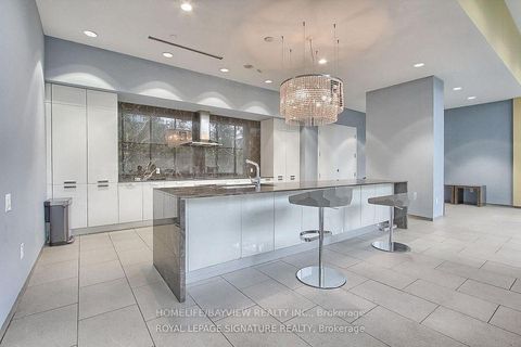 Photo 8 at 806 - 103 The Queensway, Swansea, Toronto