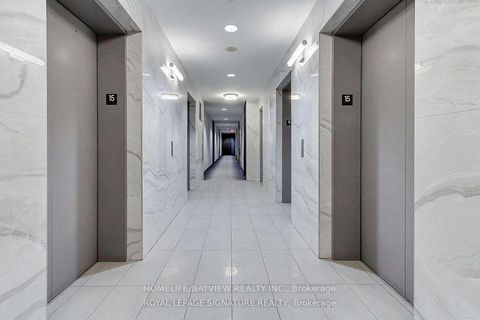 Photo 9 at 806 - 103 The Queensway, Swansea, Toronto