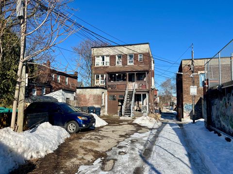 Photo 1 at 6 Redwood Avenue, Coxwell, Toronto