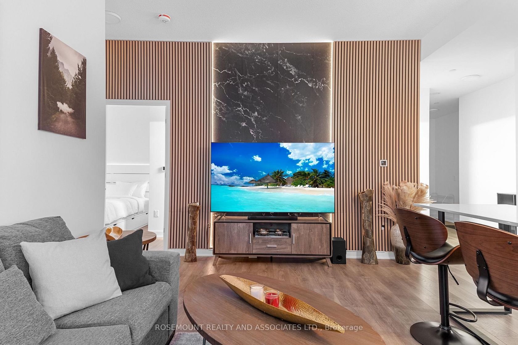 102 - 35 Tubman Avenue, Regent Park, Toronto by Loree Meneguzzi Real Estate 102 - 35 Tubman Avenue, Regent Park, Toronto