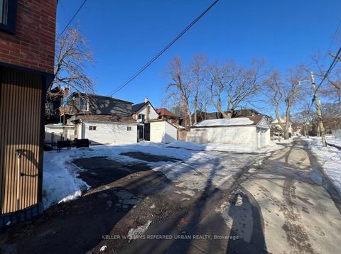 Photo 1 at 2139 Gerrard Street E, Danforth, Toronto