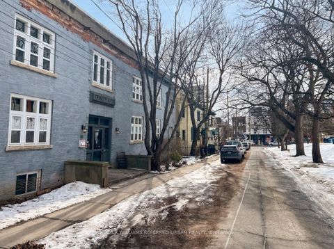 Photo 1 at 15 Gore Vale Avenue, Bellwoods, Toronto