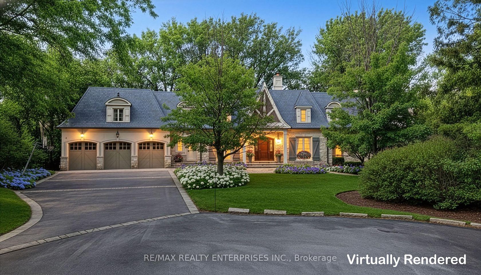 1093 Algonquin Drive, Lorne Park, Mississauga 