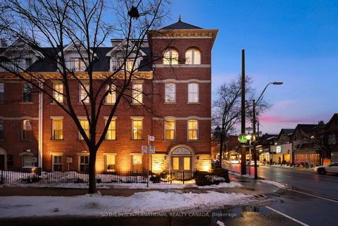 Photo 1 at 74 Aberdeen Avenue, South St. James Town, Toronto