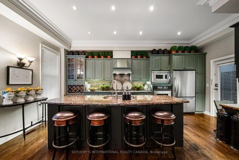 Photo 3 at 74 Aberdeen Avenue, South St. James Town, Toronto