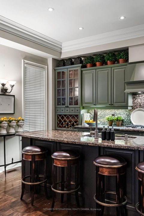 Photo 5 at 74 Aberdeen Avenue, South St. James Town, Toronto