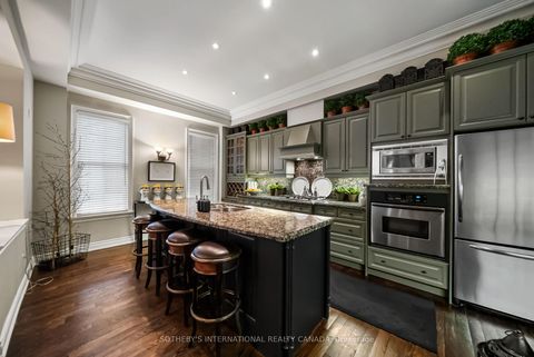 Photo 6 at 74 Aberdeen Avenue, South St. James Town, Toronto