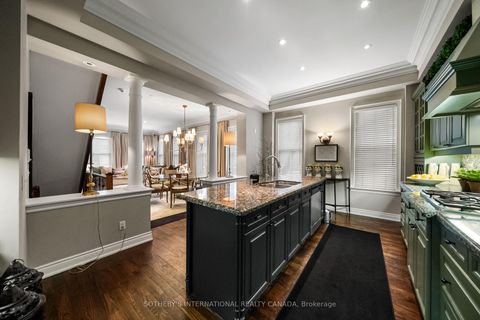 Photo 7 at 74 Aberdeen Avenue, South St. James Town, Toronto