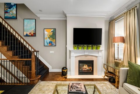 Photo 11 at 74 Aberdeen Avenue, South St. James Town, Toronto