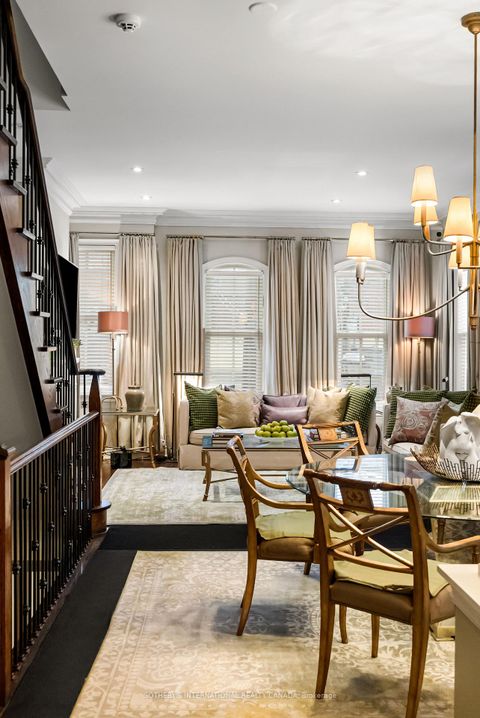 Photo 16 at 74 Aberdeen Avenue, South St. James Town, Toronto