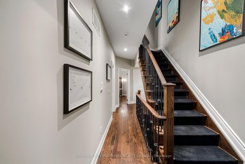 Photo 21 at 74 Aberdeen Avenue, South St. James Town, Toronto