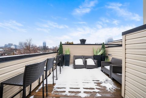 Photo 31 at 74 Aberdeen Avenue, South St. James Town, Toronto