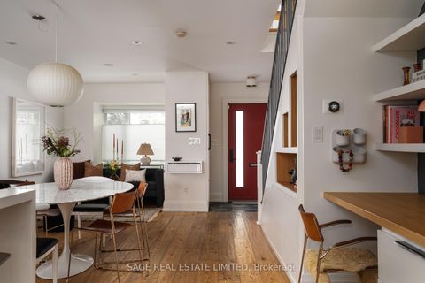 Photo 11 at 128 Argyle Street, Bellwoods, Toronto