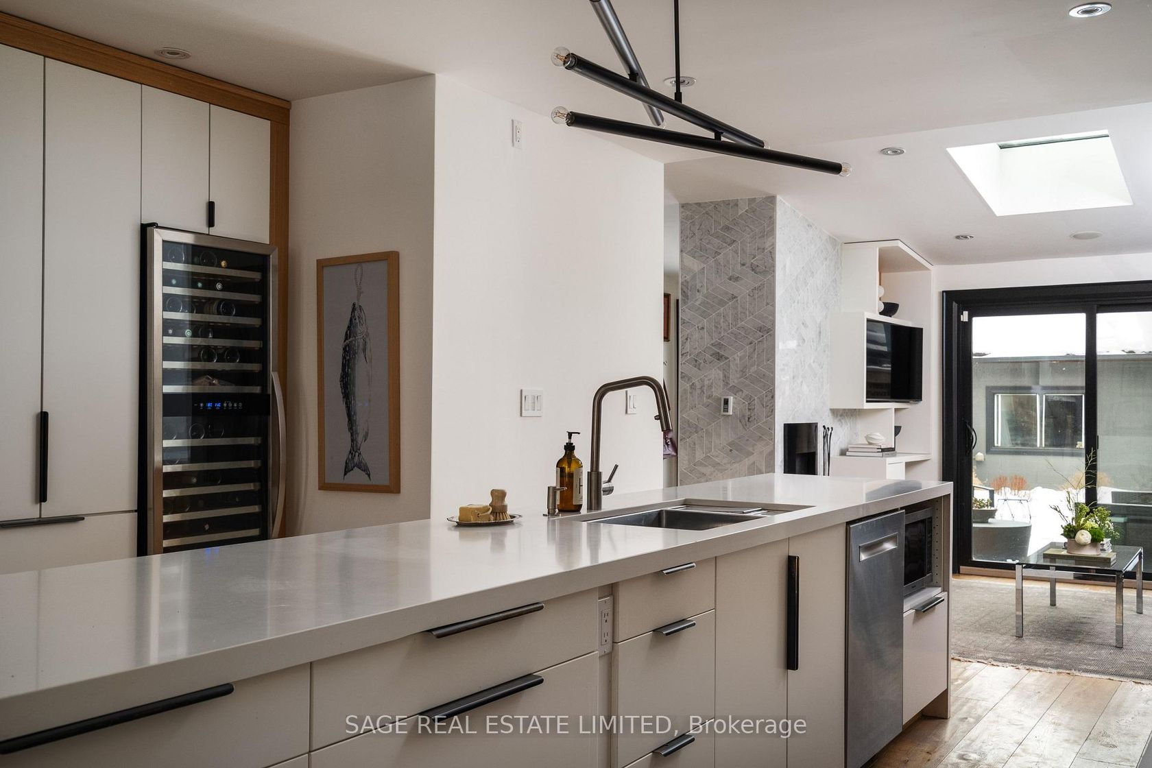 128 Argyle Street, Bellwoods, Toronto 