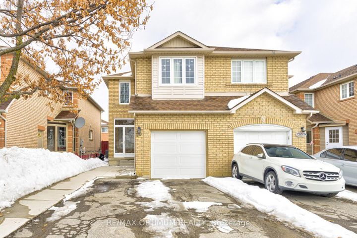 Photo 1 at 26 Tumbleweed Trail, Fletcher's Creek South, Brampton