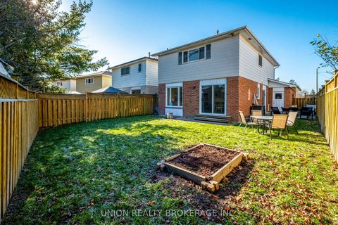 Photo 40 at 85 La Peer Boulevard, L'Amoreaux, Toronto