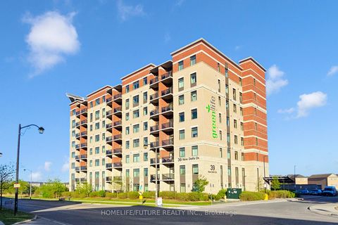 Photo 0 at 703 - 39 New Delhi Drive, Cedarwood, Markham