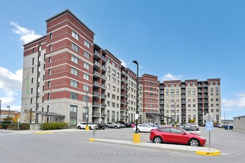 Photo 2 at 703 - 39 New Delhi Drive, Cedarwood, Markham