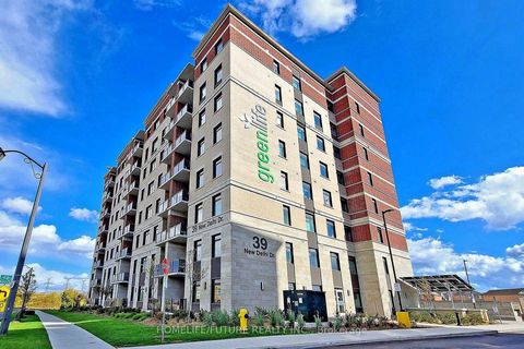 Photo 3 at 703 - 39 New Delhi Drive, Cedarwood, Markham