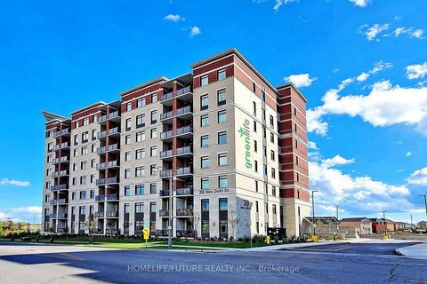 Photo 4 at 703 - 39 New Delhi Drive, Cedarwood, Markham