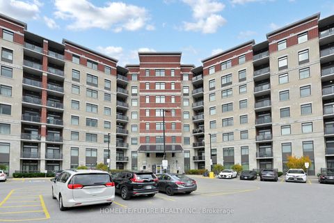 Photo 5 at 703 - 39 New Delhi Drive, Cedarwood, Markham