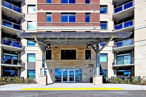 Photo 7 at 703 - 39 New Delhi Drive, Cedarwood, Markham