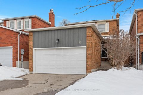 Photo 0 at 85 Pauline Court, Glen Shields, Vaughan