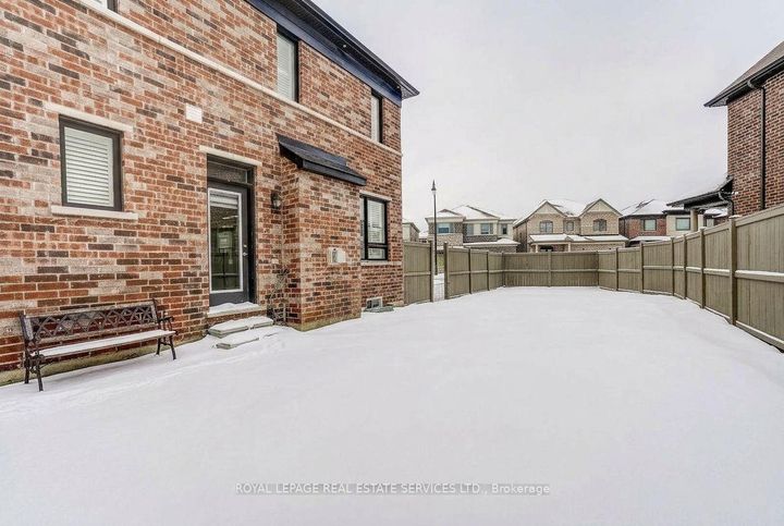 Photo 34 at 7 Cyclone Trail, Northwest Brampton, Brampton