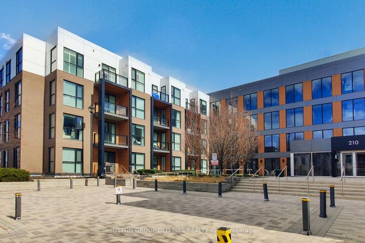 Photo 0 at 214 - 210 Sabina Drive, GO Glenorchy, Oakville