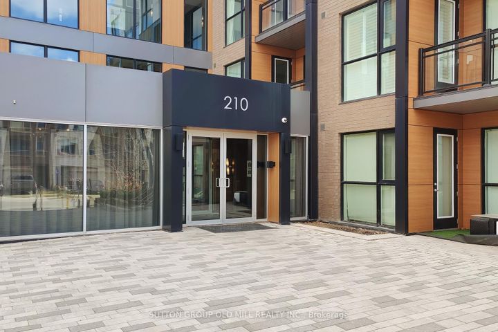 Photo 2 at 214 - 210 Sabina Drive, GO Glenorchy, Oakville
