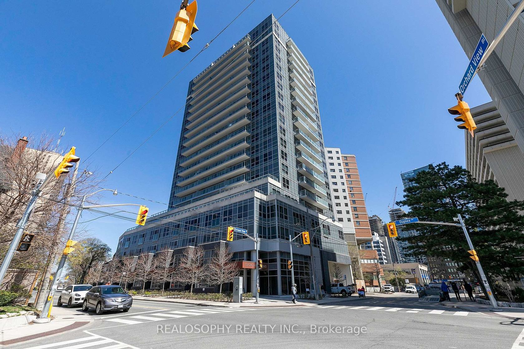 506 - 58 Orchard View Boulevard, Eglinton, Toronto 