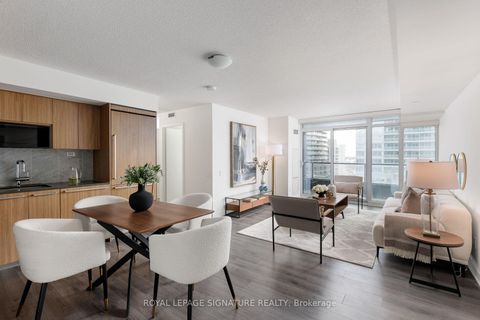 Photo 0 at 712 - 70 Queens Wharf Road, Waterfront Communities C1, Toronto