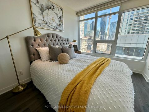 Photo 8 at 712 - 70 Queens Wharf Road, Waterfront Communities C1, Toronto