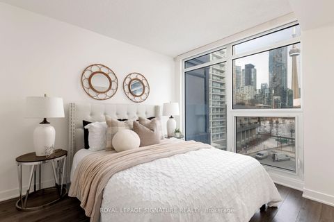 Photo 13 at 712 - 70 Queens Wharf Road, Waterfront Communities C1, Toronto
