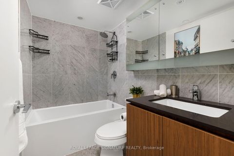 Photo 18 at 712 - 70 Queens Wharf Road, Waterfront Communities C1, Toronto