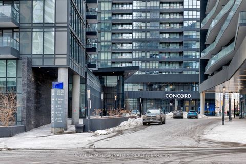 Photo 20 at 712 - 70 Queens Wharf Road, Waterfront Communities C1, Toronto