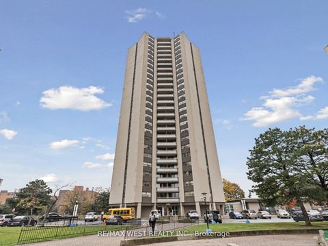 Photo 0 at 605 - 380 Dixon Road, The Westway, Toronto