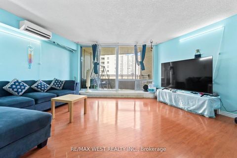 Photo 7 at 605 - 380 Dixon Road, The Westway, Toronto