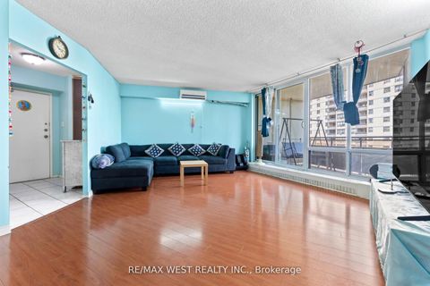 Photo 8 at 605 - 380 Dixon Road, The Westway, Toronto