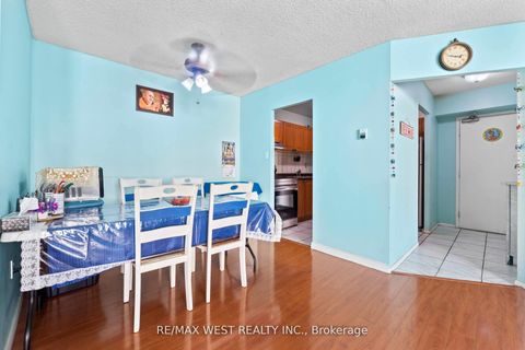 Photo 9 at 605 - 380 Dixon Road, The Westway, Toronto