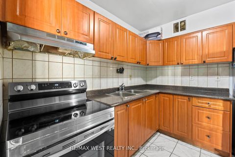 Photo 13 at 605 - 380 Dixon Road, The Westway, Toronto