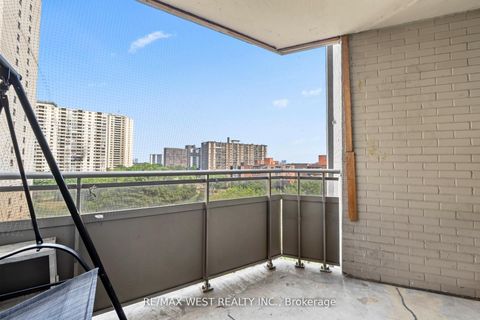 Photo 24 at 605 - 380 Dixon Road, The Westway, Toronto