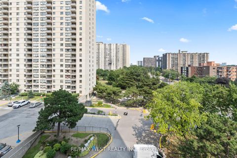 Photo 25 at 605 - 380 Dixon Road, The Westway, Toronto